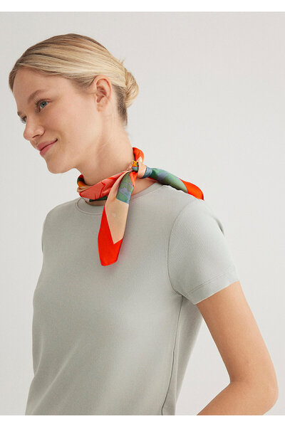 Mavi Colorful Printed Bandana 1910070-30874