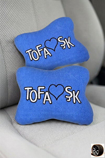 TUSBA MARKET Tofaş Şahin Doğan Kartal Κάθισμα αυτοκινήτου Ταξιδιωτικό Κεντημέ...