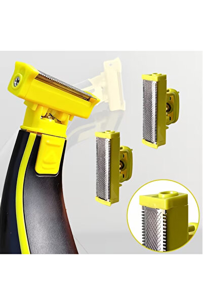 Choice Replacement Blade Heads, Shaver Replacement Head Accessory for 3008 Mo...