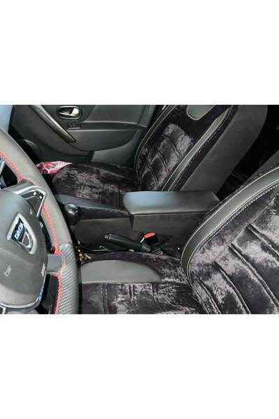 KAMPÜS OTOMOTİV Stepway Kolçak Mdf Ak2