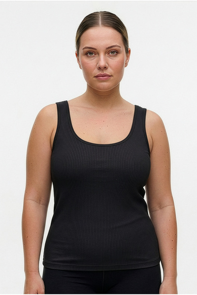 HNX Γυναικείο εσώρουχο με βαμβακερή υφή Plus Size