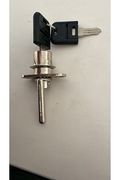 Genel Markalar Merkezi Çekmece Kilidi 16 Mm / 70 Çubuksuz