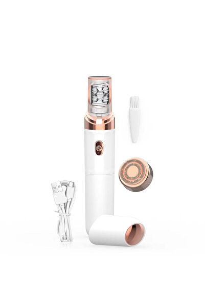Choice 2in1 2-in-1 Electric Epilator & Shaver for Women, USB Charge Style Fac...