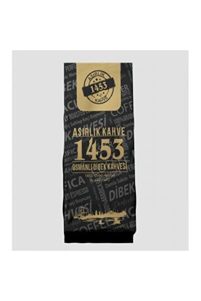 Asırlık 1453 Osmanlı Dibek Kahvesi 1000gr
