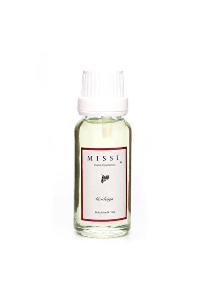 Missi 20 ml Gardenya Buhurdanlık EsansıI/Yağı