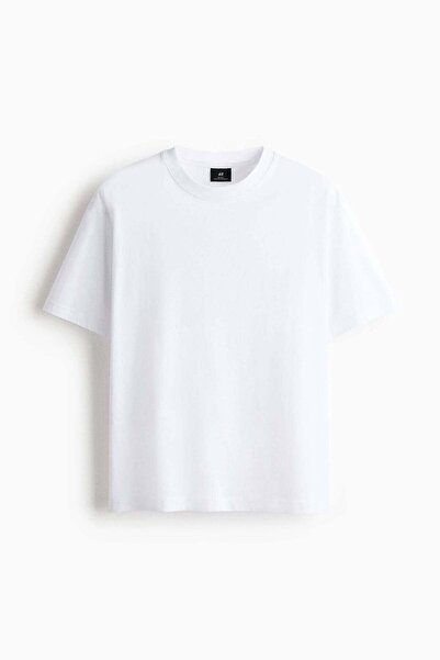 H&M تي شيرت فضفاض