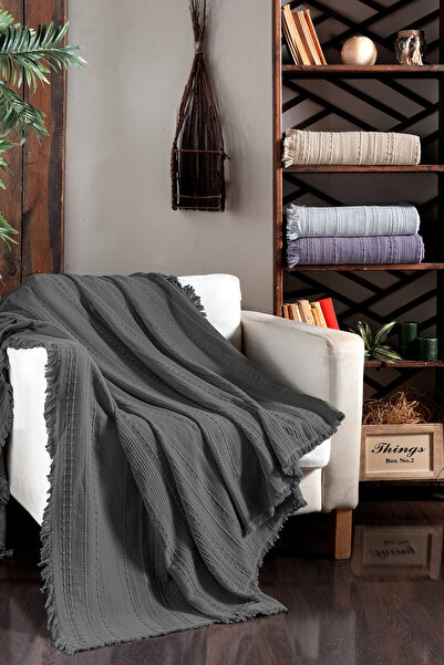 First Choice Daily Sole 100% Βαμβάκι Διπλό Πικέ Γάλακτος Καπνιστό