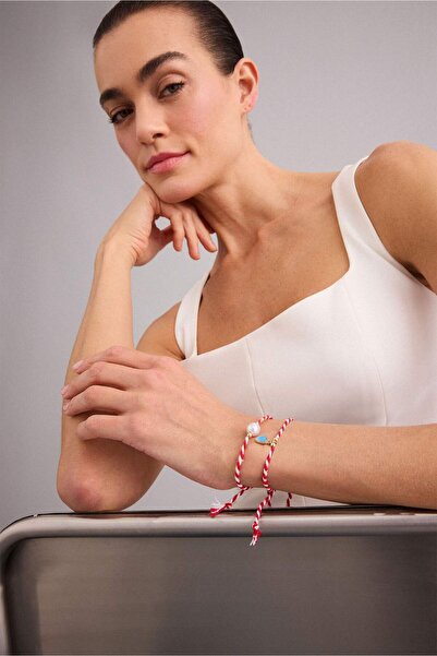 DeFacto Women's 2-Piece Marteniçka Bracelet H0020Axns