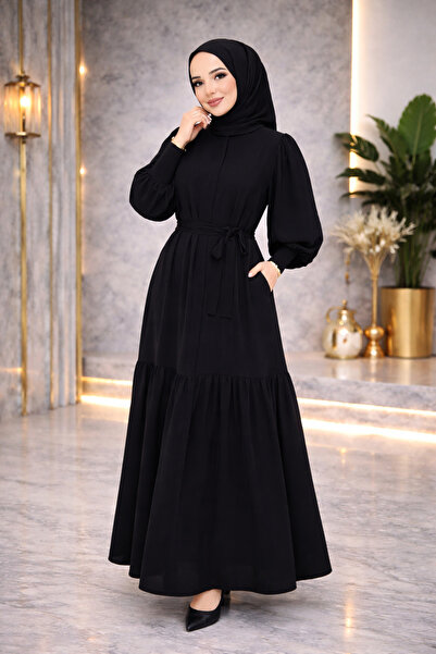Mor Menekşe Berra Model