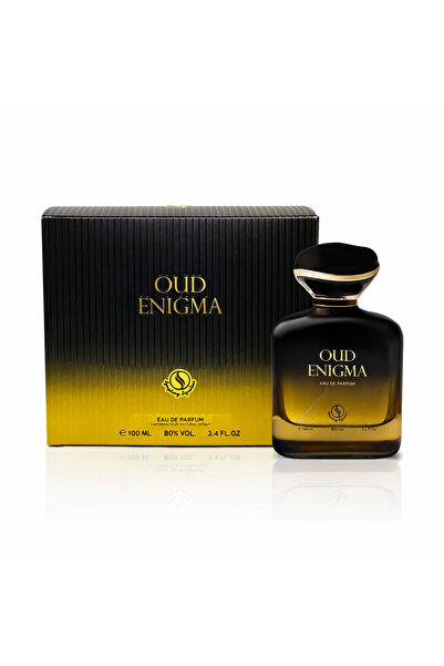 SYMPHONY PERFUME OUD ENIGMA by Symphony Eau De Parfum, 100ml 3.4oz, Luxury Un...