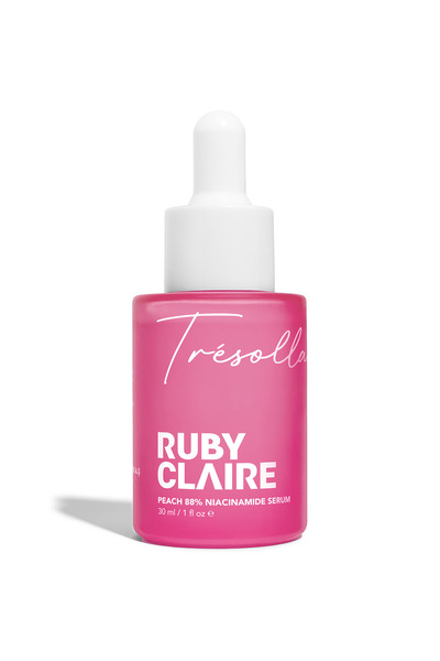RUBY CLAIRE سيروم النياسيناميد بنسبة 88% من بيتش لتفتيح البشرة والتحكم في الد...