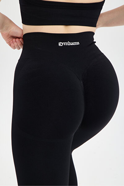 gymhams Γυναικεία αθλητικά κολάν σειράς Venus-V Shape με σούρες στους γοφούς ...