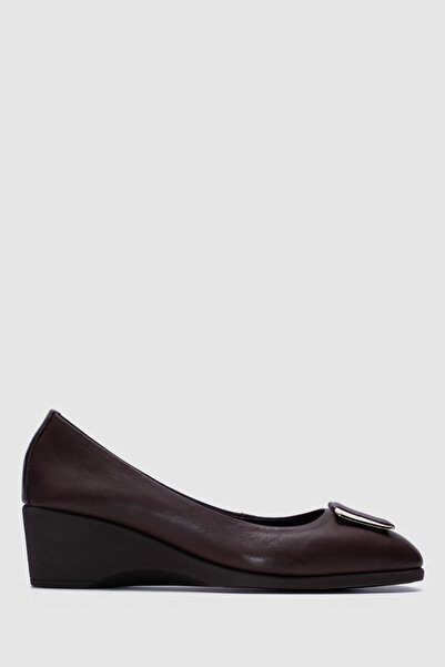 TOGO Women's Wedge Heel Shoes [060321]