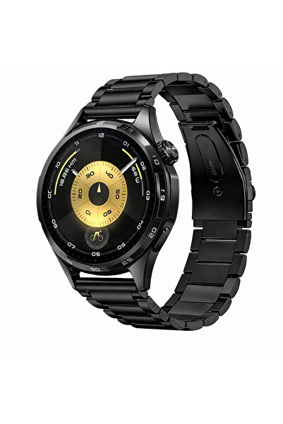 MMP SHOP Huawei Watch Gt/gt2/gt2 Pro/gt3 Pro/gt4 Gt5 Pro 46mm Uyumlu 22mm Pas...
