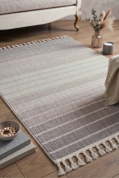Burqa Soft Knitting Curl Modern Woven Rug Children Living Room Rug Living Room Kitchen Rug