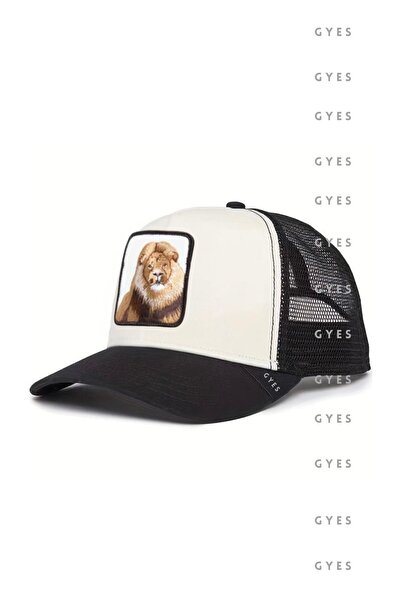 GYES Αθλητικό καπέλο Unisex - με φιγούρες ζώων, ρυθμιζόμενο στην πλάτη