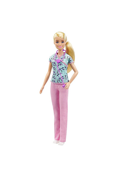 Barbie Kariyer Bebekleri Hemşire