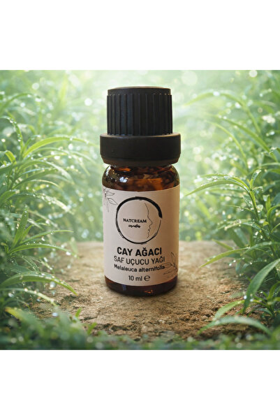 Çay Ağacı Yağı 10 ml
