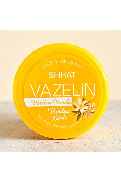Sıhhat VAZELİN 100 ML VANİLYA