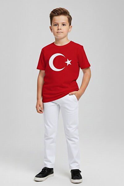 DMB KİDS Bela Gabardin pantalona za dečaka sa elastičnim strukom