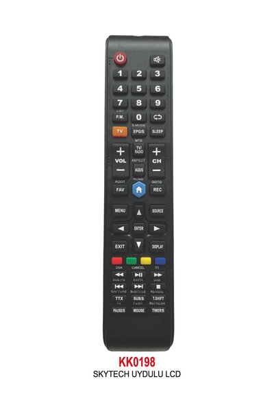 UYDULU LCD KUMANDA