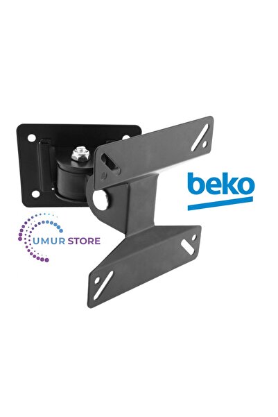 Beko B24l 5845 4b / 24" inc Hd Uydu Alıcılı Led Tv Hareketli Televizyon Duvar...