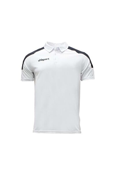 UHLSPORT Energy Polo T-Shirt - Beyaz - L