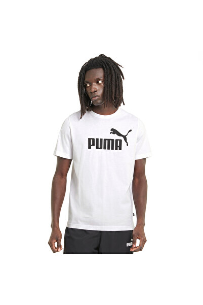 Puma ESS Logo T-Shirt - 58666602   Modell