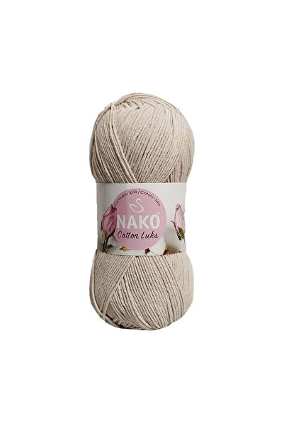 NAKO COTTON LUKS 097666 Dantel