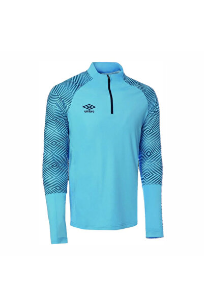 UMBRO Solo Training Sweat Antrenman Tek Üst - Kırmızı - M
