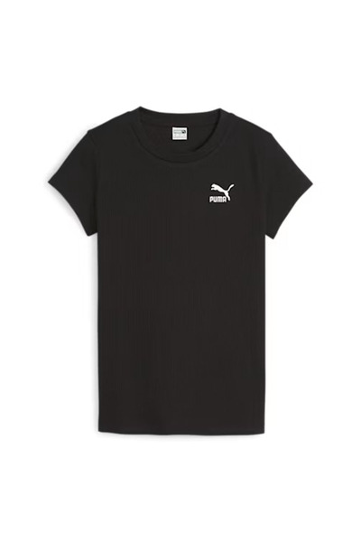 Puma CLASSICS Ριχτό Αμάνικο Μπλουζάκι