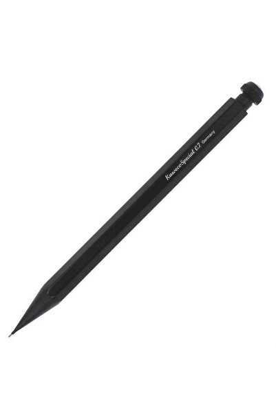 Kaweco SPECİAL VERSATİL 0.7 SİYAH ALÜMİNYUM -- KALEM SEPETİ --