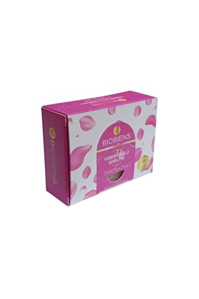 Biobiens 100g Wild Rose Soap