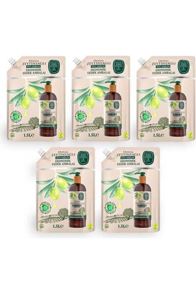 Eyüp Sabri Tuncer Est Liquid Soap Refill 1500 ml X 5