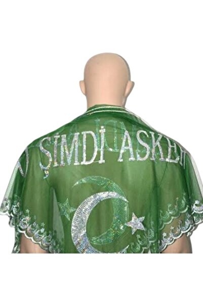 Genel Markalar O Şimdi Asker Pullu Yeşil