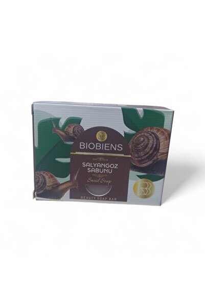 Biobiens صابون الحلزون 100 جرام