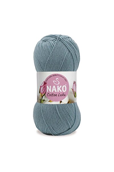 NAKO COTTON LUKS 097586 Yağmur