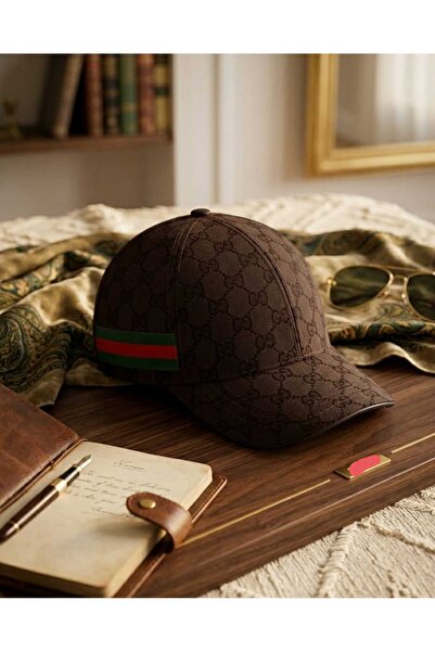 w white stars sports & wear Αθλητικό καπέλο μπέιζμπολ από καμβά με ρίγες και ...