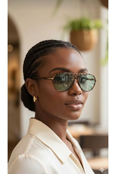 Glare Mavi ışık korumalı gözlük Yeşil Cam Özel Seri