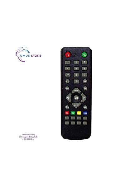 Moonstar MAGBOX PRETTY-TRİSTAR-TECHSTAR-TRİMAX-ROSE DR-5025 EPG'Lİ SD UYDU KU...