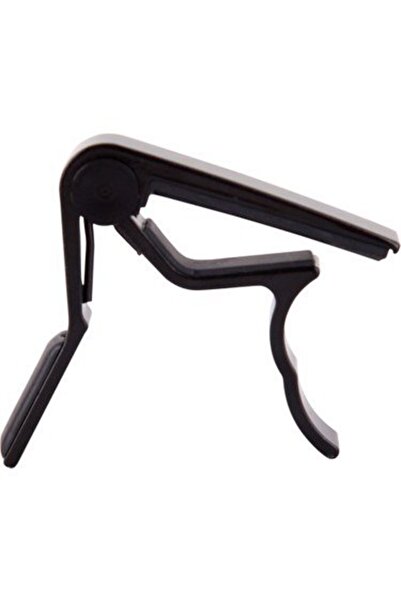 Alice AD007D/BK-Κλασικό-Ακουστικό Κάπο - Μαύρο (Πρωτότυπο Προϊόν)