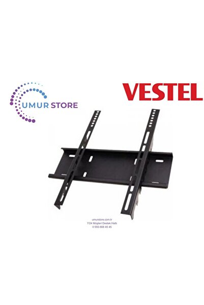Vestel 65UA9740 Tv 65" Smart android 4K Televizyon Askı Aparatı