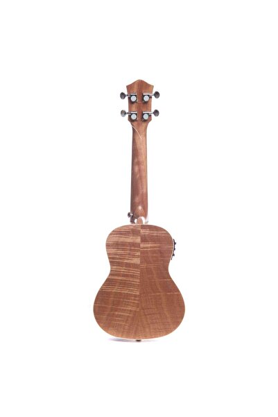 Havana HK-84EQ Elektro Concert Ukulele + Taşıma Çantalı + Pena + Askı + Method