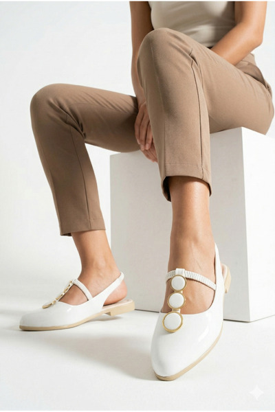 StWenn Γυναικείες μπαλαρίνες Άνετα ελαφριά χωρίς ήχο Ορθοπεδικά καθημερινά πα...