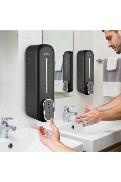 MAİN SHOP 2 ΤΕΜ. 350 ML Δοχείο σαμπουάν ντους, επαναγεμιζόμενα μπουκάλια σαμπ...