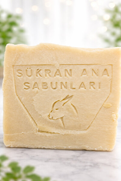 Şükran Ana Sade ve Aloe Veralı Eşek Sütlü Sabun 2'li Paket