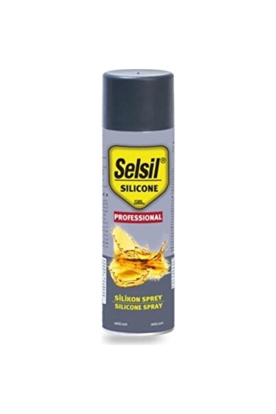 Selsil 500 ml Silikon Sprey Araba