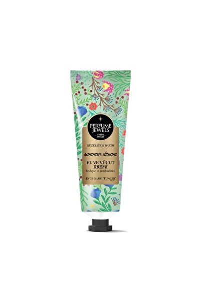 Eyüp Sabri Tuncer Perfume Jewels Summer Dream El Kremi 50ML