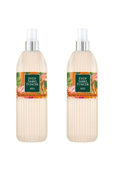 Eyüp Sabri Tuncer EST Mandalinası Kolonyası 150 Ml Pet Şişe Sprey x 2 Adet