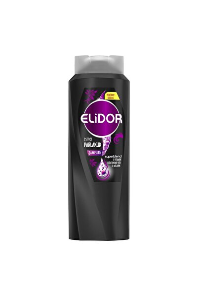 Elidor Superblend Hair Care Shampoo Brunette Shine 500 ml